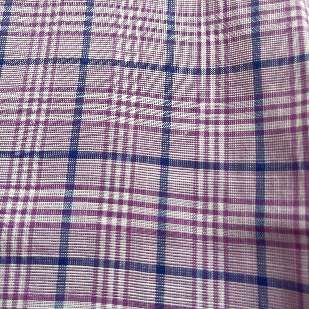 Men's Long Sleeve button down. Mauricio Baldassari Size Large perfect condition. - Picture 3 of 3